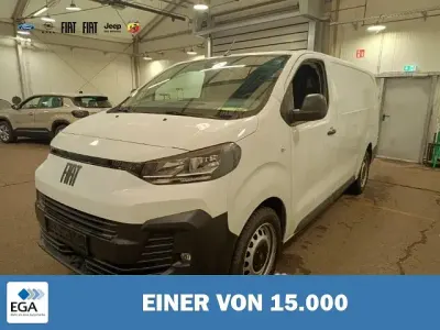 Gebraucht Fiat Scudo 177 PS (130 kW) 2025 Weiß Van