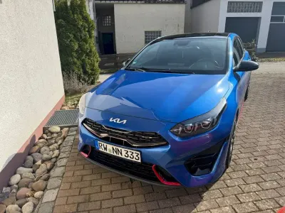Gebraucht Kia ProCeed