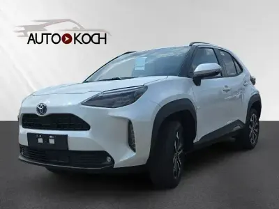 Gebraucht Toyota Yaris