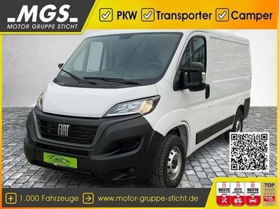 Gebraucht Fiat Ducato 120 PS (88 kW) 2024 Weiss Van