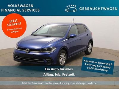 VW Polo