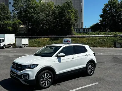 Gebraucht VW T-Cross