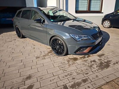 Gebraucht Seat Leon ST CUPRA 300 PS (220 kW) 2019 Grau Kombi