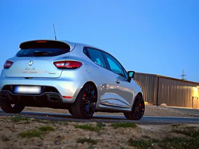 Gebraucht Renault Clio