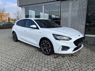 gebraucht Ford Focus 1.0 EcoBoost Mild Hybrid ST-LINE X LED-Licht