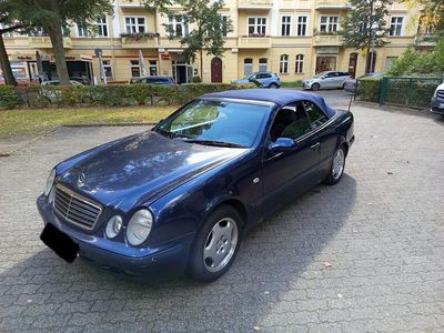 Mercedes CLK200
