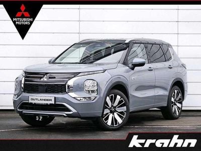 Gebraucht Mitsubishi Outlander P-HEV Top 306 PS (225 kW) 2025 Silber SUV