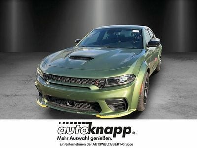 Gebraucht Dodge Charger 492 PS (361 kW) 2024 Grün Limousine