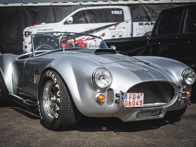 Gebraucht Ford V8 431 PS (317 kW) 1964 Silber Cabrio