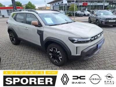Gebraucht Dacia Duster Extreme 141 PS (103 kW) 2024 Beige sandstone SUV