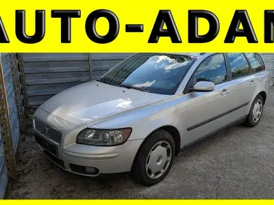 Używany Volvo V50