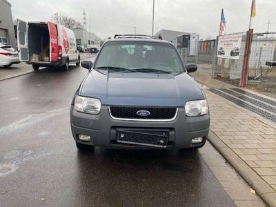 gebraucht Ford Escape