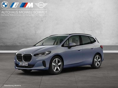 Neu BMW 220 Active Tourer 170 PS (125 kW) 2025 Sparkling kupfergrau Van / Kleinbus