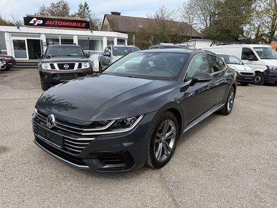 Gebraucht VW Arteon R-line 272 PS (200 kW) 2019 Schwarz Kleinwagen