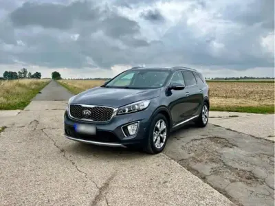 Gebraucht Kia Sorento 200 PS (147 kW) 2016 Andere farben SUV