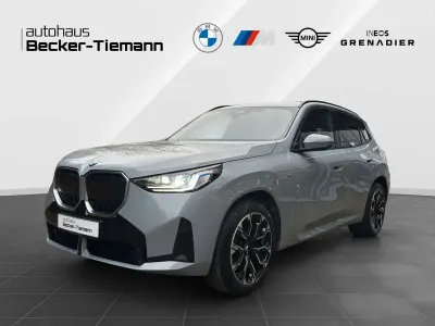 Używany BMW X3 M Sport 255 KM (187 kW) 2025 Szary SUV