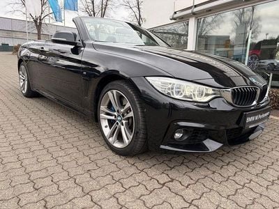 Gebraucht BMW 435 M Sport 313 PS (230 kW) 2014 Schwarz
