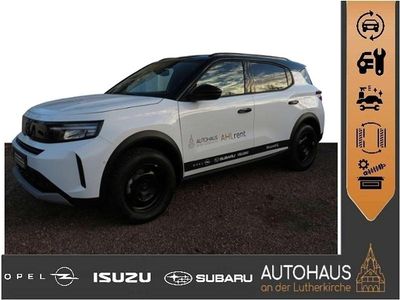 Gebraucht Opel Frontera 136 PS (100 kW) 2025 Weiß SUV