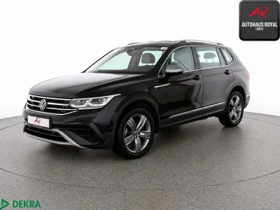 Gebraucht VW Tiguan