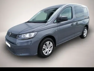 Neu VW Caddy 122 PS (89 kW) 2026 Grau Van / Kleinbus