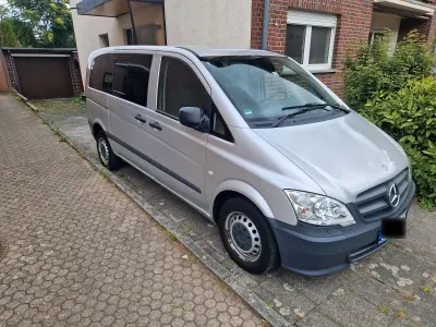 Gebraucht Mercedes Vito