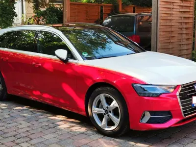 Gebraucht Audi A6 Sport 204 PS (150 kW) 2022 Kombi