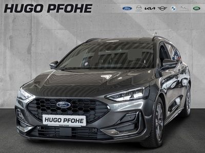 gebraucht Ford Focus ST-Line X 1.0 EcoBoost Hyb. 114kW Tur AT Turnier.