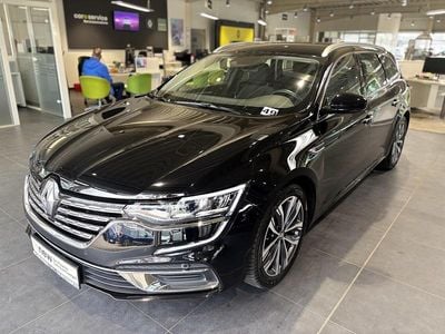 Usata Renault Talisman GrandTour Zen 158 CV (116 kW) 2022 Nero Station wagon