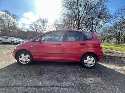 Gebraucht Honda Jazz 83 PS (61 kW) 2004 Rot Kleinwagen