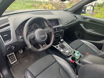 gebraucht Audi Q5 2.0 TDI 140kW quattro -