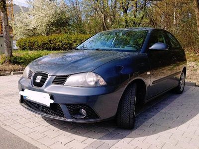Gebraucht Seat Ibiza Sport 86 PS (63 kW) 2006 Grau Kleinwagen