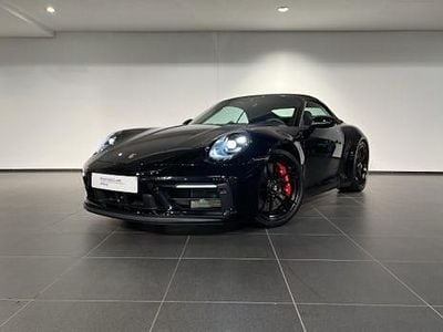 Schwarz Gebraucht 2024 Porsche 911 Carrera 4 Cabriolet Cabrio | 164.900 € (Guter Preis)