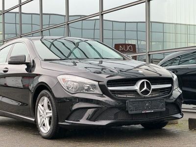 gebraucht Mercedes CLA200 Shooting BrakeKlima PDC Sitzheizung