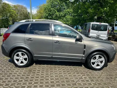 Usata Opel Antara 150 CV (110 kW) 2008 Grigio SUV