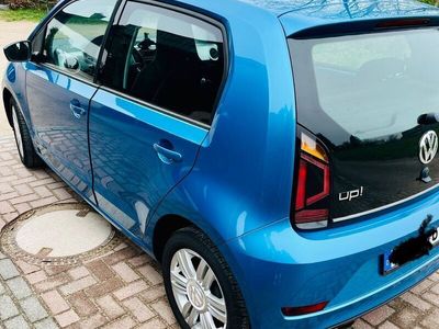 gebraucht VW up! 1.0 TSI OPF 66kW high high