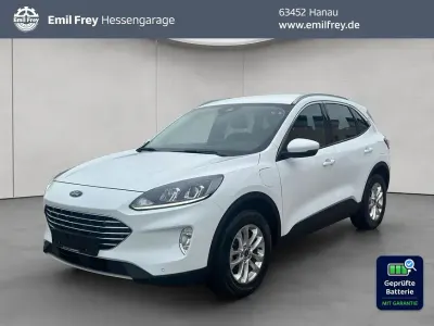 Używany Ford Kuga