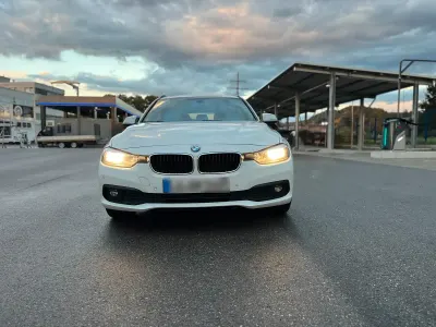 Gebraucht BMW 320