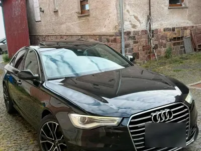 Gebraucht Audi A6 Comfort 272 PS (200 kW) 2015 Schwarz Limousine