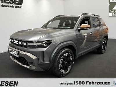 Neu Dacia Duster Extreme 131 PS (96 kW) 2025 Grau SUV