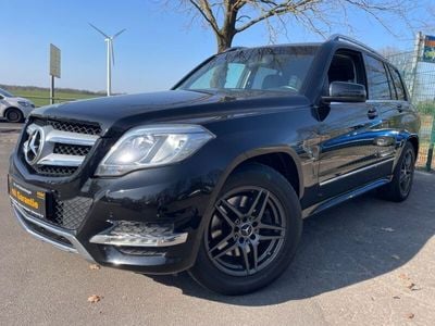 Mercedes GLK220