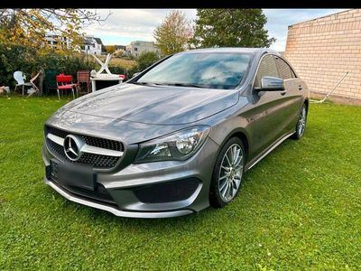 Mercedes CLA220