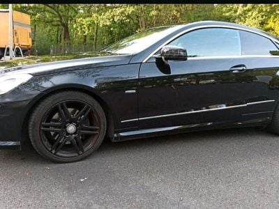 Mercedes E250