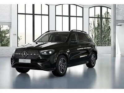 Gebraucht Mercedes GLE350 AMG 197 PS (144 kW) 2025 Schwarz metalliclack obsidians SUV
