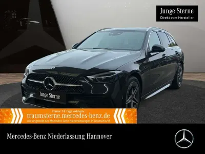 Gebraucht Mercedes C300e AMG 204 PS (150 kW) 2023 Grau Limousine