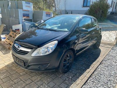 gebraucht Opel Corsa Diesel