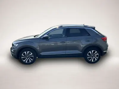 Gebraucht VW T-Roc Active 150 PS (110 kW) 2022 Grau SUV