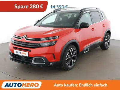 Gebraucht Citroën C5 Aircross