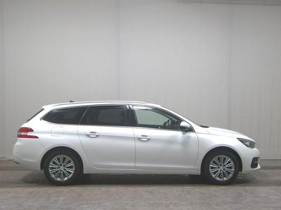 Usata Peugeot 308 Allure 131 CV (96 kW) 2021 Bianco Station wagon