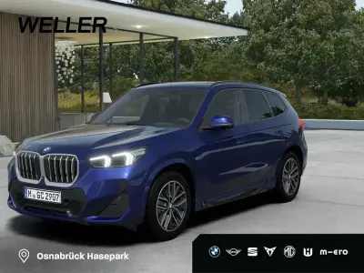 Gebraucht BMW X1 Performance 163 PS (119 kW) 2025 Blau SUV