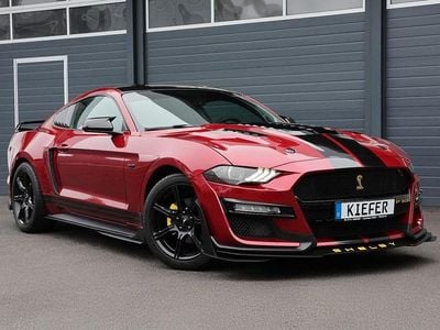 Gebraucht Ford Mustang 310 PS (228 kW) 2018 Rot Coupé